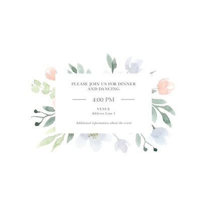 Party Invitation Card Design | Party Invitations Templates | VistaPrint