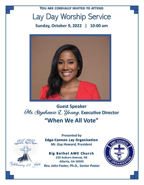 Big Bethel Ame Church