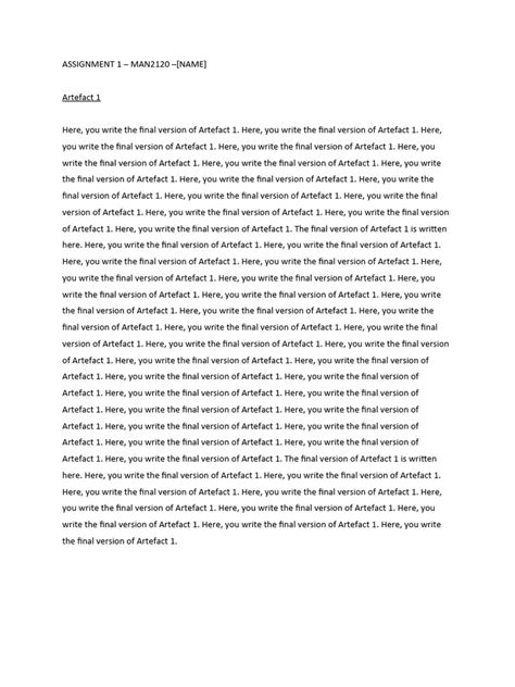 Image result for Format of Portfolio