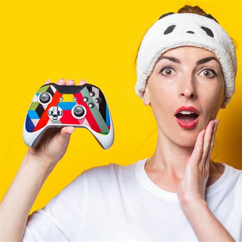 Personalised Xbox One Controller Skins & Stickers | Wrappz