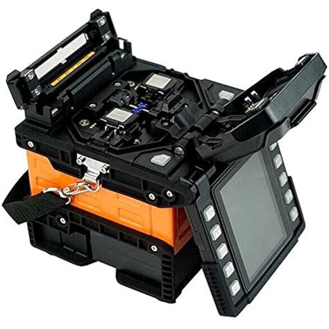 High-tech Single COMWAY C6 Fiber Fusion Splicer India | Ubuy