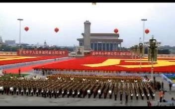 1999年新中国大阅兵 新中国成立50周年大阅兵 男兵帅 女兵飒_哔哩哔哩_bilibili
