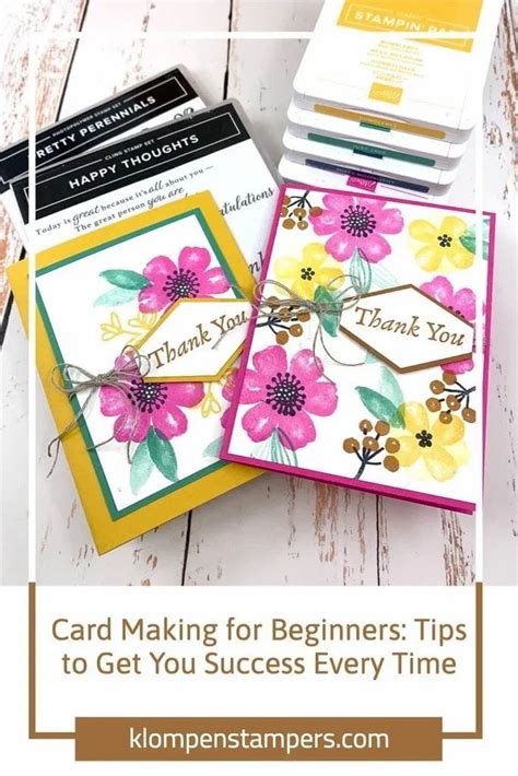 Card Making Instruction 的图像结果