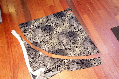 Image result for Infinity Dress Pattern