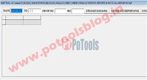 PoTools Software Download Page