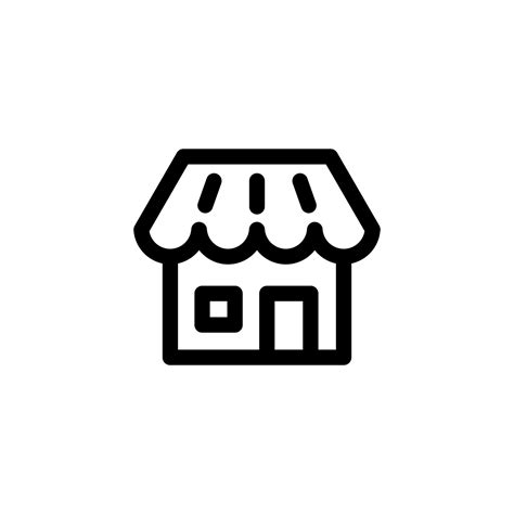 Retail Store Symbol 的图像结果