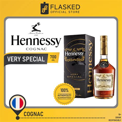 Hennessy VS Very Special Cognac 700ml | Lazada PH