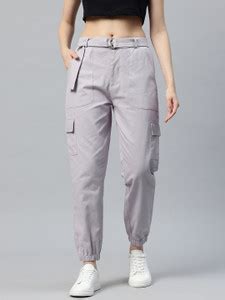 Popnetic Women Cargos - Buy Popnetic Women Cargos Online at Best Prices ...