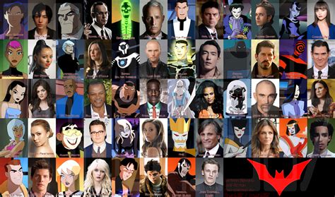 Batman Beyond Casting Call by Valor1387 on DeviantArt