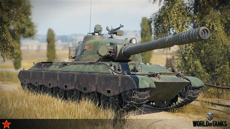 하드코어 WZ-112-2 | World of Tanks Blitz