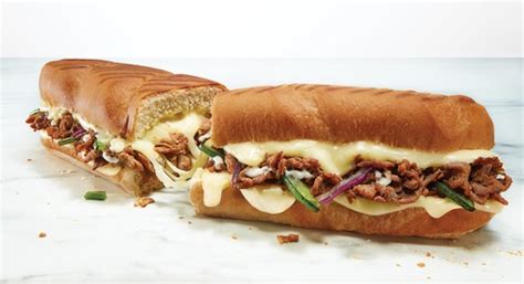 Subway franchises say new melt sandwiches present a safety hazard to ...