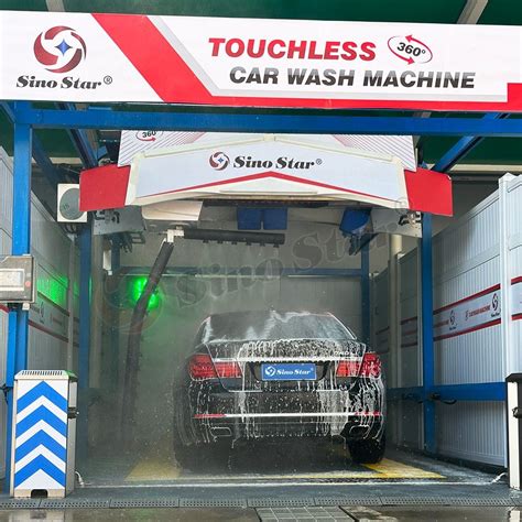 Fully Automatic Car Washing Machine 的图像结果
