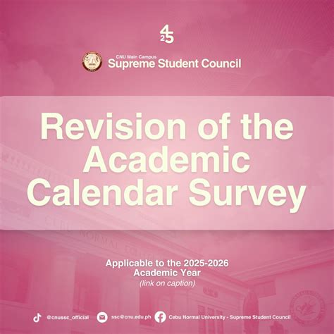 Cnu Academic Calendar 2025 2026