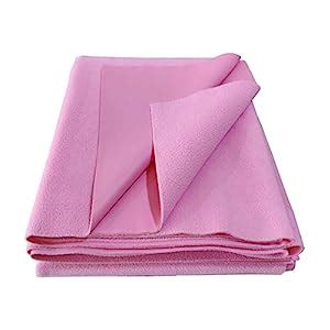 Buy LAUGHTER COLOURS Dry Sheet for Born Baby Water Resistant Bed ...