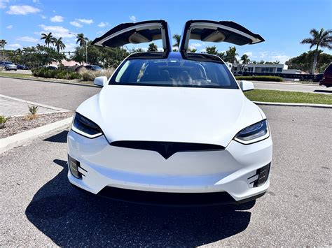 2017 MODEL X P100D Ludicrous FSD White 6-seats Sarasota, Florida | Tesla Motors Club