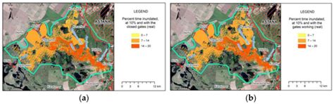 Operation of Gate-Controlled Irrigation System Using HEC-RAS 2D for ...
