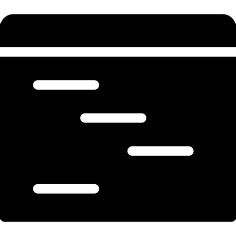 Ios Monitor Outline Svg Png Icon Free Download 411656