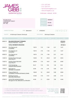 33 Printable Property Management Proposal Template Forms - Fillable ...