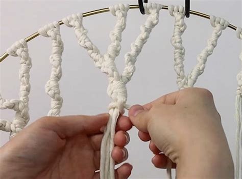 Image result for Free Pattern for Macrame Tree of Life