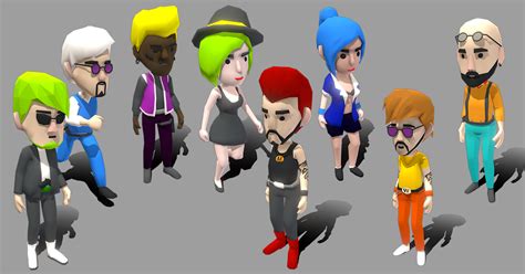 Image result for Unity Default Character