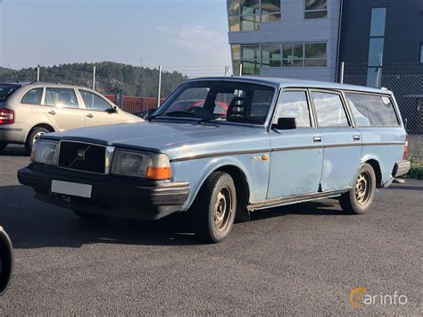 VOLVO 245 (1974-1993) - Volvo Car Sverige AB Newsroom