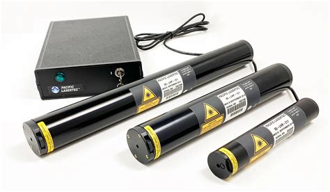 Pacific Lasertec - Helium Neon Lasers, Melles Griot