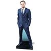 Buy Fan Pack - Leonardo DiCaprio Lifesize Cardboard Cutout/Standee ...