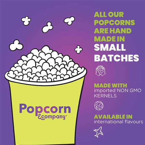 Gourmet Popcorn -Sriracha Spice Popcorn - Popcorn & Company