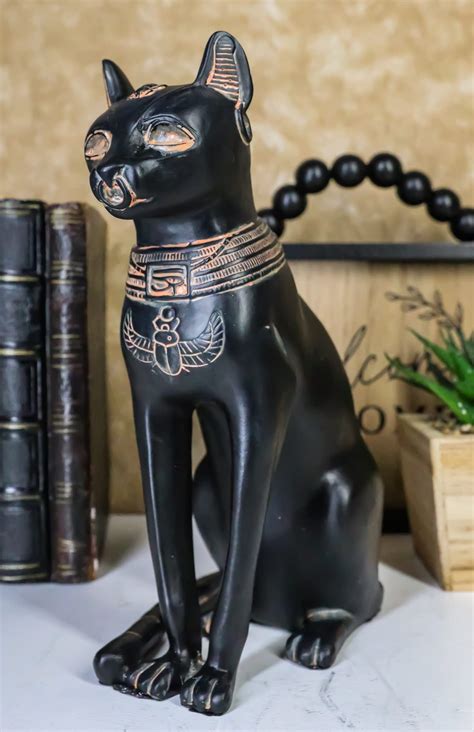 Egyptian Cat Statue