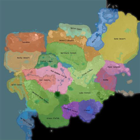 Image result for Satisfactory Map Guide