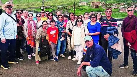 Israel-Iran tensions: 61 Rajasthanis stuck in Georgia; group seeks ...