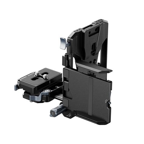 V-Mount Battery Plate Kit (Pro) | Quick-Release Power