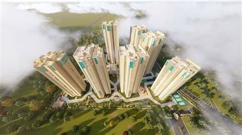 SAS Diamond Towers | 3, 4 BHK in Nanakramguda, Hyderabad | SAS Infra