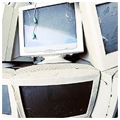 Broken Outdated Computer Systems 的图像结果