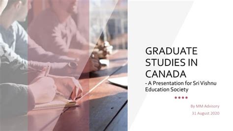 Image result for Canadian Graduate Programs