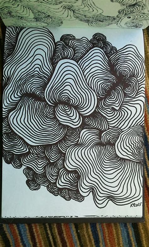 Absctract Drawing 的图像结果