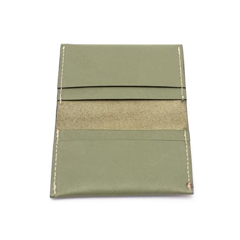 Classic Bi Fold Credit Card Holder – The Leather Story
