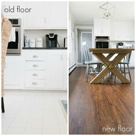 How To Lay Vinyl Flooring In A Kitchen – Flooring Site