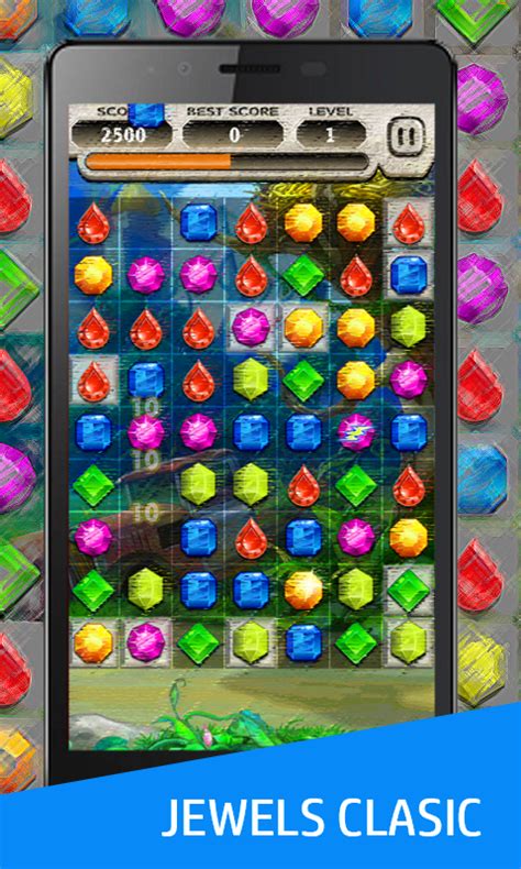 Jewel Quest - Jewel Games Free - App on Amazon Appstore