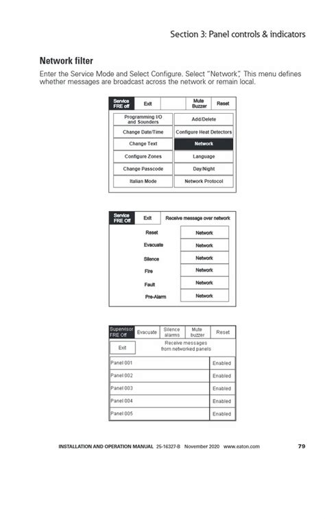 Fire Alarm System - CF 1200 Fire Alarm Panel, EN Approved, Make Eaton ...