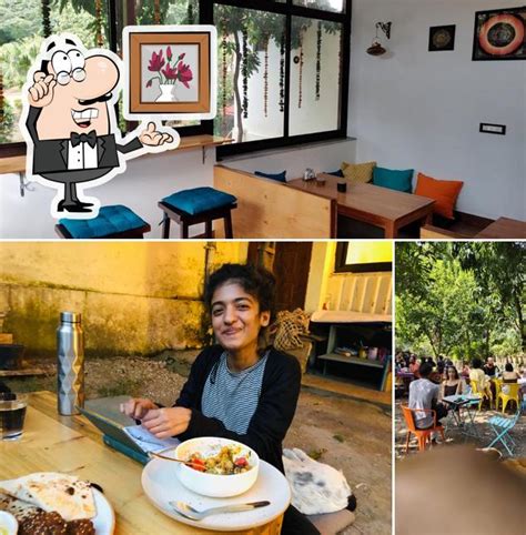 Secret Garden Cafe, Rishikesh - Restaurant menu, prices and reviews