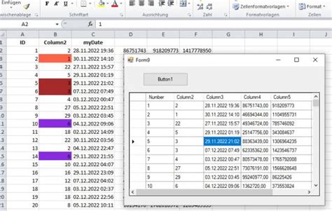 Image result for VB.NET Tutorial Videos Update Dgv