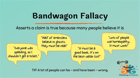 Image result for Logical Fallacies Examples