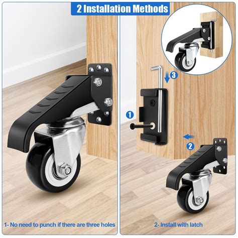 Image result for Quick Release Workbench Casters