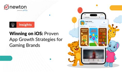 Winning on iOS: Proven App Growth Strategies for Gaming Brands