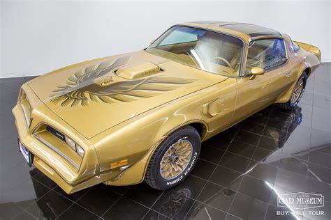 1978 Trans Am Gold