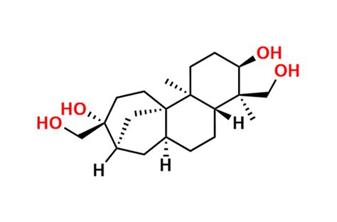 Aphidicolin | CAS No- 38966-21-1 | NA