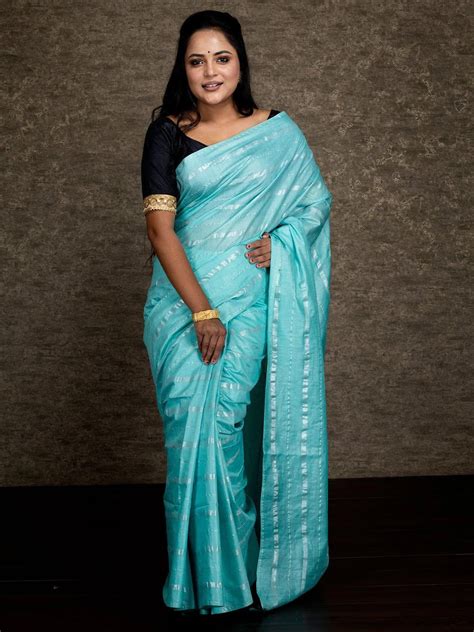 Bhagalpuri Silk Saree - Weavers India – WeaversIndia