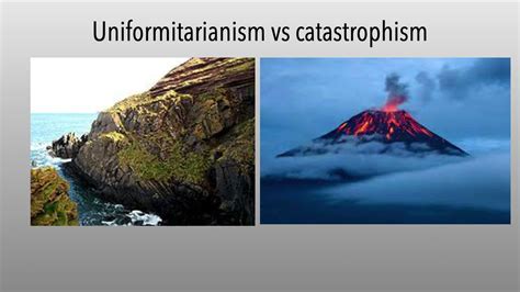 Image result for Uniformitarianism Explained