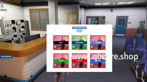 Image result for Fivem Qbcore Priority Script